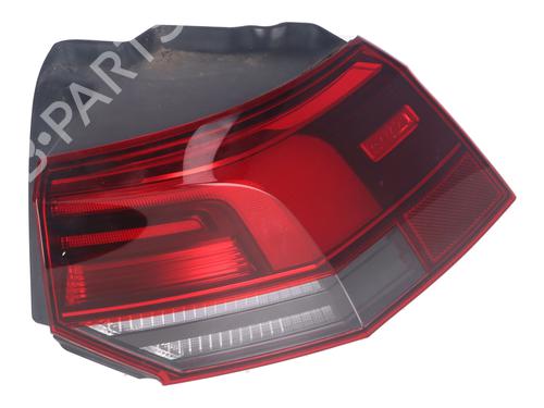 Used Right taillight VW GOLF VIII (CD1, DA1) 2.0 TDI (116 hp) 16696882