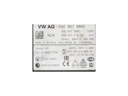 Electronic module VW GOLF VII (5G1, BQ1, BE1, BE2) 2.0 GTD | BP34197070M83 - Image 3