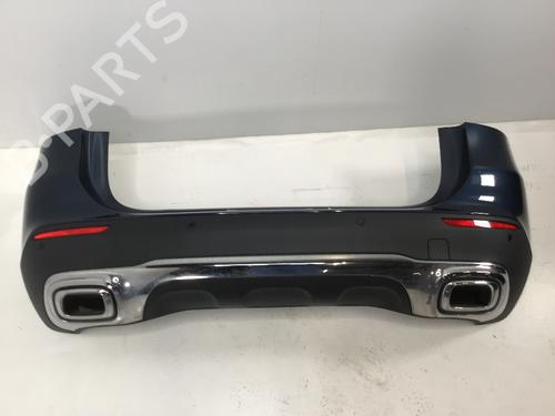 Used Rear bumper MERCEDES-BENZ GLA (H247) GLA 200 (247.787) (163 hp) 27500381