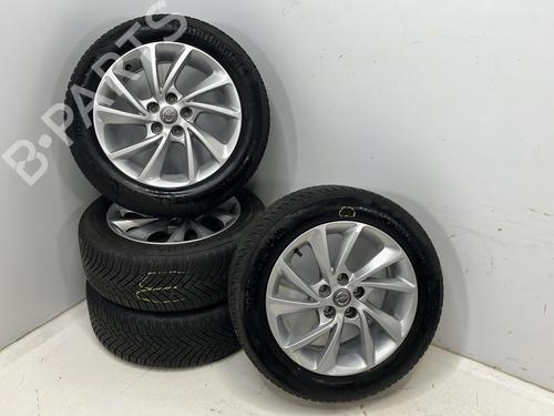 Fælk Fælk OPEL ASTRA K Sports Tourer (B16) 1.2 Turbo (35) (110 hp) 33819590 33819590