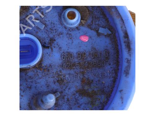 Fuel pump SKODA FABIA II Combi (545) 1.2 TSI | BP18074119M76 