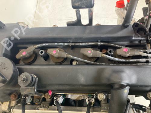 Engine HYUNDAI i10 I (PA) 1.2 | BP28058620M1 