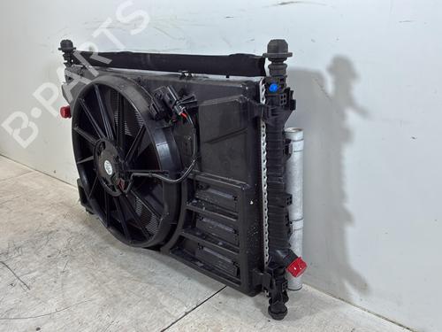 Radiator set FORD TRANSIT V363 Platform/Chassis (FED, FFD) 2.0 EcoBlue | BP33976338M120 - Image 6