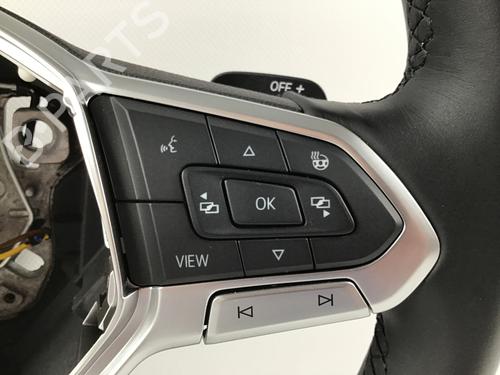 Steering wheel VW GOLF VIII (CD1, DA1) 1.0 TSI | BP33853235C49 - Image 3