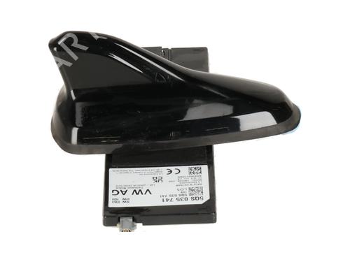 Used Antenna/Base Antenna/Base VW TIGUAN (CT1) 2.0 TDI 4motion (193 hp) 39921823 39921823