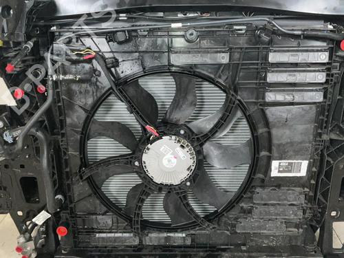 Radiator set VW CRAFTER Van (SY_, SX_) 2.0 TDI FWD (SYB, SYC, SYD) | BP31052211M120