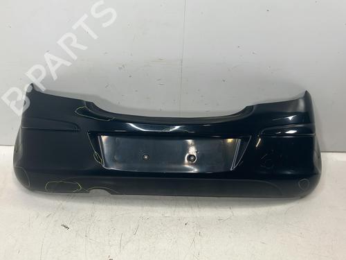 Used Rear bumper Rear bumper OPEL CORSA D (S07) 1.2 (L08, L68) (80 hp) 36231572 36231572