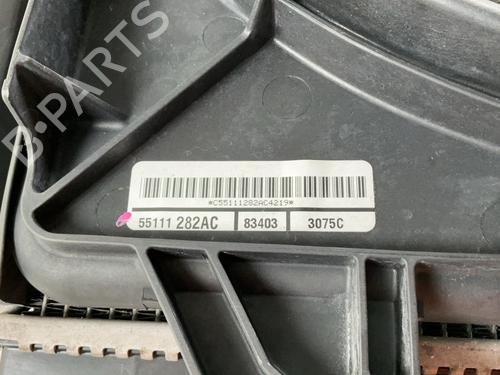 Radiator set DODGE CHARGER 3.6 | BP39928150M120 - Image 5