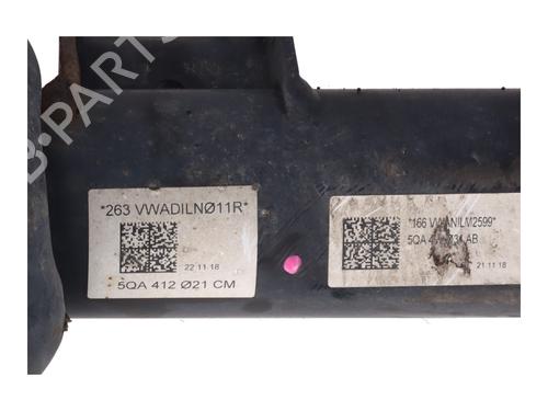 Left front shock absorber VW TOURAN (5T1) 2.0 TDI | BP19674788M16 