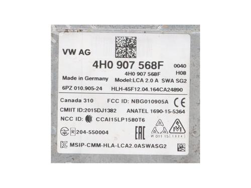 Electronic module AUDI A8 D4 (4H2, 4H8, 4HC, 4HL) 3.0 TDI quattro | BP35719167M83 - Image 3