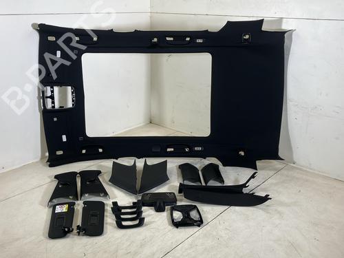 Interiør tag BMW X3 (G01, F97, G08) xDrive 20 i | BP33882223I12 - Image 12