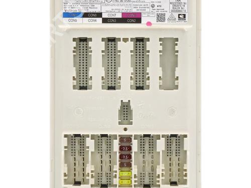 Electronic module BMW 1 (F40) 118 d | BP38491592M83 - Image 3