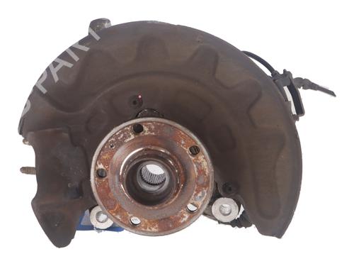 Used Right front steering knuckle VW TOURAN (5T1) 2.0 TDI (150 hp) 24369314