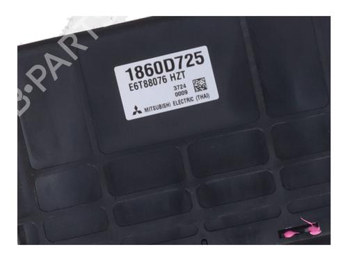 Engine control unit (ECU) MITSUBISHI MIRAGE / SPACE STAR VI Hatchback (A0_A) 1.0 (A05A) | BP35931396M57 - Image 2