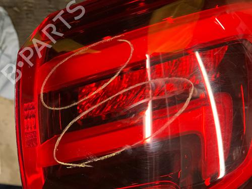 Used Right taillight OPEL ASTRA K Sports Tourer (B16) 1.4 Turbo (35) (125 hp) 27661994