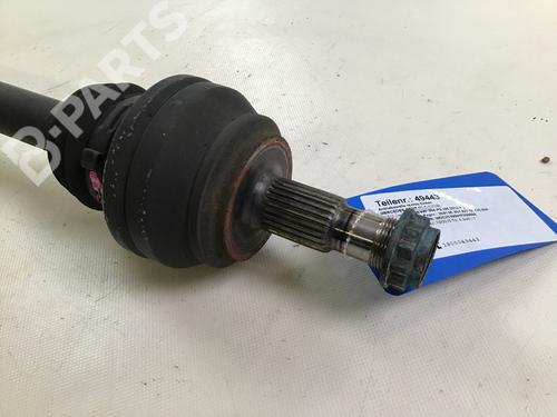 Right rear driveshaft MERCEDES-BENZ GLC (X253) 250 d 4-matic (253.909) | BP5071318M41 