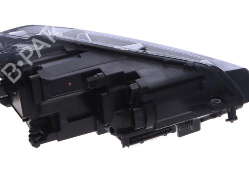 Left headlight VW TOURAN (5T1) 1.0 TSI | BP39181368C28 - Image 3