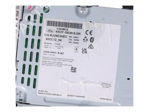 Elektronisk modul FORD TRANSIT V363 Platform/Chassis (FED, FFD) 2.0 EcoBlue | BP20291961M83 