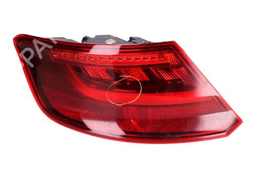 Used Left taillight AUDI A3 Sportback (8VA, 8VF) RS3 quattro (367 hp) 28104713