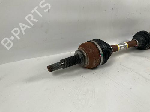 Right front driveshaft FORD TRANSIT V363 Platform/Chassis (FED, FFD) 2.0 EcoBlue | BP19396494M39 - Image 2