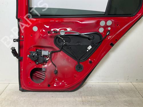 Right rear door VW GOLF VII (5G1, BQ1, BE1, BE2) 2.0 GTI | BP18108648C5 