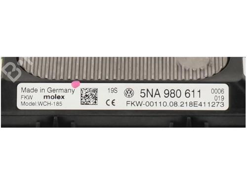Electronic module VW TIGUAN ALLSPACE (BW2, BJ2) 2.0 TDI 4motion | BP38017429M83 - Image 3