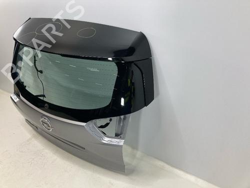 Tailgate OPEL CROSSLAND X / CROSSLAND (P17, P2QO) 1.2 (75) | BP28068944C6 
