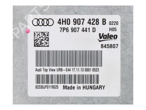 Electronic module AUDI A7 Sportback (4GA, 4GF) RS7 quattro | BP16563343M83 