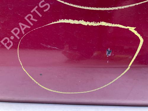 Left front door FORD FIESTA VI (CB1, CCN) 1.25 | BP25587531C2