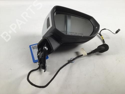Used Right mirror Right mirror 9523391 9523391