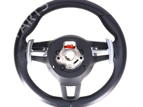 Steering wheel PORSCHE MACAN (95B) 2.0 | BP36438438C49 - Image 3