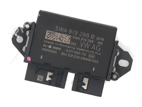 Electronic module CUPRA FORMENTOR (KM7, KMP) 2.5 VZ5 4Drive | BP39922337M83 - Image 4