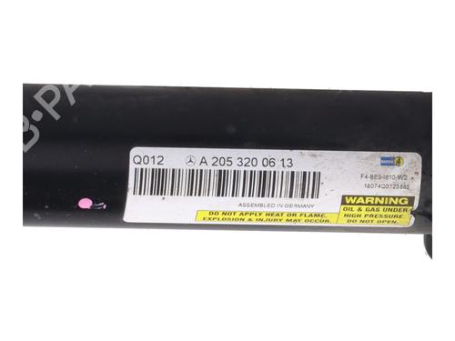Left front shock absorber MERCEDES-BENZ C-CLASS T-Model (S205) C 220 BlueTEC / d (205.204) | BP16563505M16 