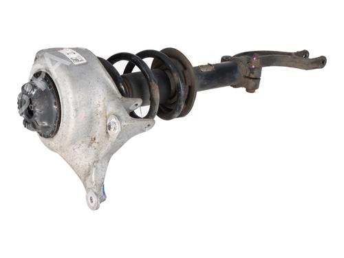 Venstre fortil støddæmper PORSCHE MACAN (95B) 3.0 S Diesel (258 hp) 31758173