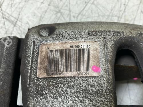 Left front brake caliper OPEL CORSA F (P2JO) 1.2 (68) | BP38566879M105 - Image 5
