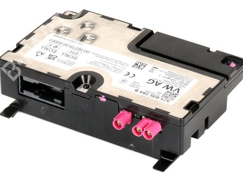 Used Electronic module Electronic module VW TIGUAN (CT1) 1.5 eTSI (150 hp) 39928310 39928310