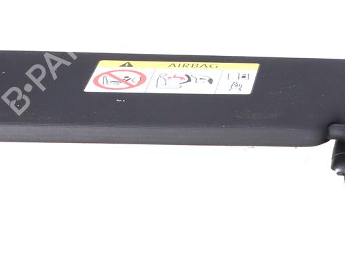 Right sun visor CUPRA LEON Sportstourer (KL8, KU8, KUD) 1.4 e-HYBRID | BP37080901I2 - Image 2