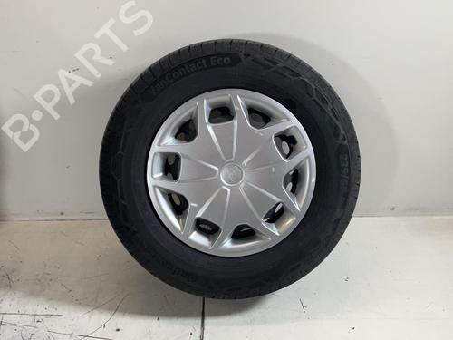 Rim FORD TRANSIT V363 Platform/Chassis (FED, FFD) 2.0 EcoBlue | BP36264242C45 - Image 2