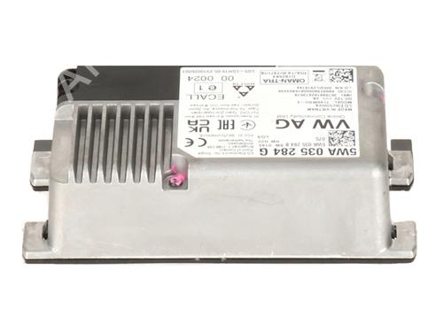 Used Electronic module Electronic module VW T-ROC (A11, D11) 1.5 TSI (150 hp) 34196766 34196766