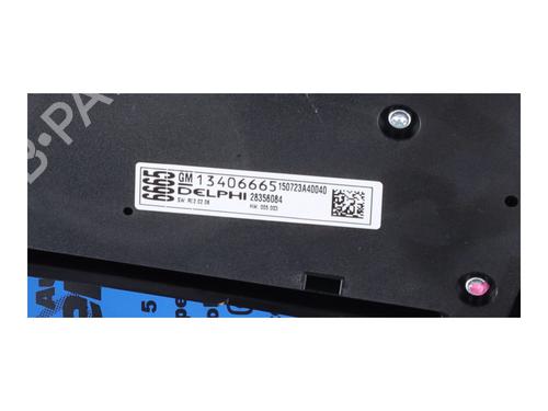 Switch OPEL ASTRA J Sports Tourer (P10) 1.6 CDTi (35) | BP18159773I30 