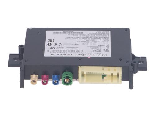 Used Electronic module MERCEDES-BENZ C-CLASS T-Model (S205) C 220 BlueTEC / d (205.204) (170 hp) 18876299