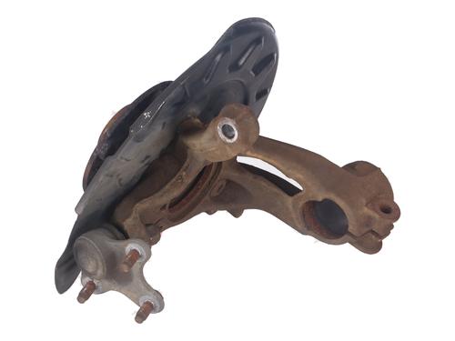 Left front steering knuckle SEAT LEON Sportstourer (KL8, KLD) 2.0 TDI | BP17737793M25 