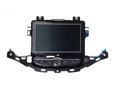 Used Display monitor OPEL ASTRA K (B16) 1.0 Turbo (68) (105 hp) 32237535