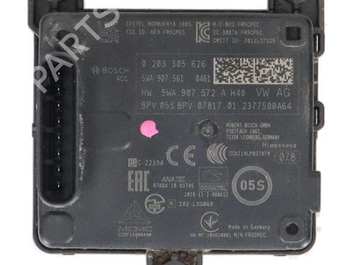 Electronic module VW MULTIVAN T7 (STM, STN) 1.5 TSi | BP37529848M83 - Image 2
