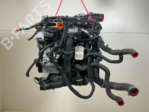 Motor VW POLO V (6R1, 6C1) 1.6 TDI (105 hp) 17474255