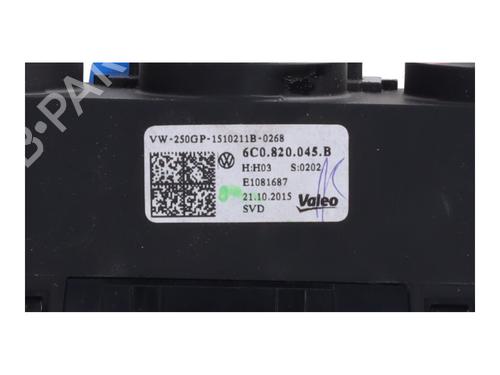 Climate control VW POLO V (6R1, 6C1) 1.0 | BP17329730I5 