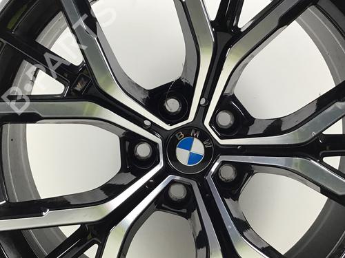 Rim BMW 5 (G30, F90) 530 d | BP29014380C45 