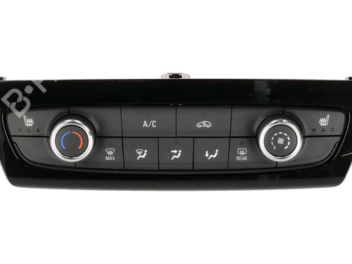 Used Climate control Climate control 38619282 38619282