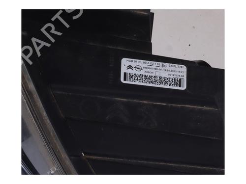 Left headlight OPEL VIVARO C Van (K0) VIVARO-E HYDROGEN | BP39920395C28 - Image 5