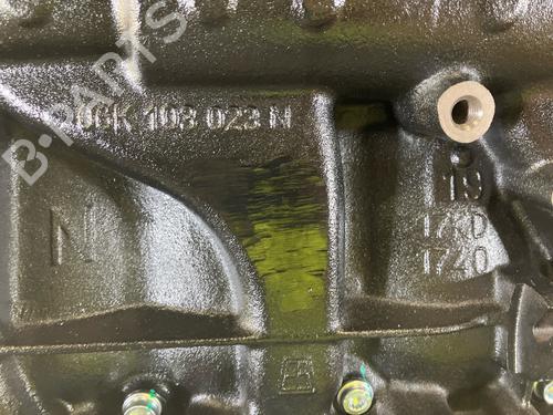 Engine VW GOLF VII (5G1, BQ1, BE1, BE2) 2.0 GTI | BP28017797M1 